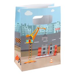Kalaspåsar Construction Party