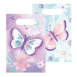 Festposer Sommerfugler