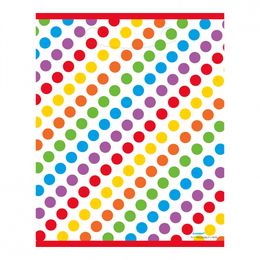 Kalaspåsar Happy Birthday Rainbow