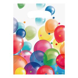 Gaveposer med Balloner