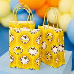 Bildspel - Kalaspåsar Minions