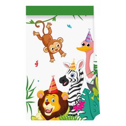 Festposer Papir Jungeldyr