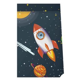 Kalaspåsar Papper Rymdkalas