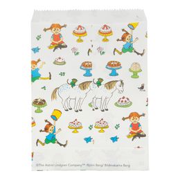 Bildspel - Kalaspåsar Pippi Långstrump