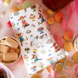 Bildspel - Kalaspåsar Pippi Långstrump