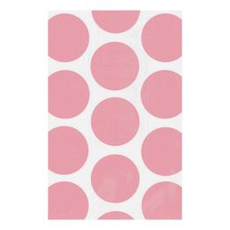Kalaspåsar Polka Dot Ljusrosa