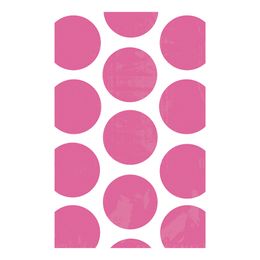 Kalaspåsar Polka Dot Rosa