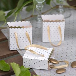 Diaesitys - Juhlalaukut Pilkulliset Valkoinen/Kulta