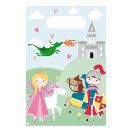 Festposer Princess & Knight