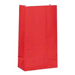 Kalaspåsar Röd