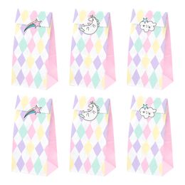 Bildspel - Kalaspåsar Unicorn