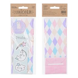 Bildspel - Kalaspåsar Unicorn