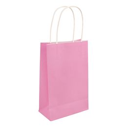 Kalaspåse Ljusrosa