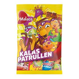 Kalaspatrullen Lördagspåse