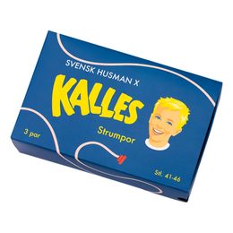 Bildspel - Kalles Kaviar Strumpor Presentbox