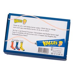 Bildspel - Kalles Kaviar Strumpor Presentbox