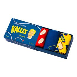 Kalles Kaviar Strumpor Presentbox