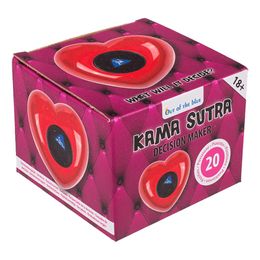 Bildspel - Kama Sutra Decision Making Heart