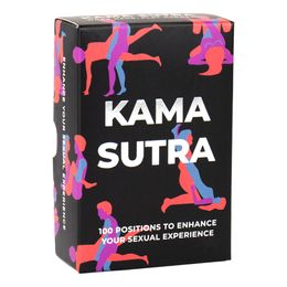 Kama Sutra Kort