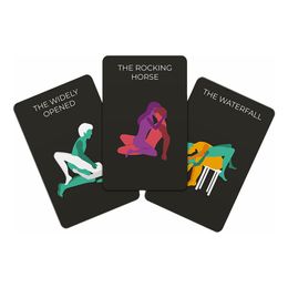 Lysbildefremvisning - Kama Sutra Kort