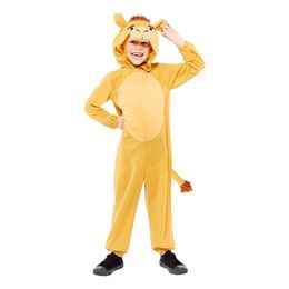 Kameli Haalari Lasten Naamiaisasu