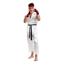 Kampsportsmester Kostume