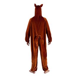 Lysbildefremvisning - Kænguru Onesie Kostume