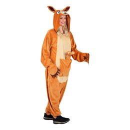 Bildspel - Känguru Onesie Maskeraddräkt