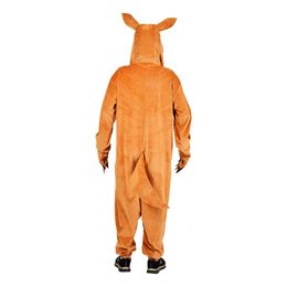 Bildspel - Känguru Onesie Maskeraddräkt