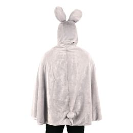Bildspel - Kanin Cape Grå
