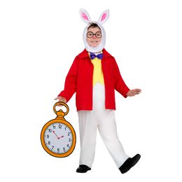 Kanin i Underlandet Barn Karnevalskostyme