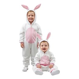 Kanin Jumpsuit Barn Maskeraddräkt