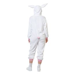 Bildspel - Kanin Jumpsuit Maskeraddräkt