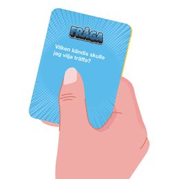 Bildspel - Känner Du Verkligen Din Familj Frågespel