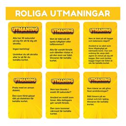 Bildspel - Känner Du Verkligen Din Familj Frågespel