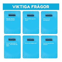 Bildspel - Känner Du Verkligen Din Familj Frågespel