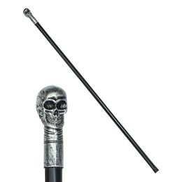 Käpp med Dödskalle