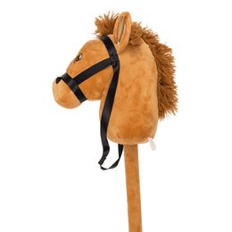 Lysbildefremvisning - Kæphest Brun