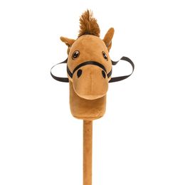 Lysbildefremvisning - Kæphest Brun