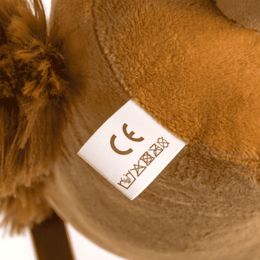 Lysbildefremvisning - Kæphest Brun