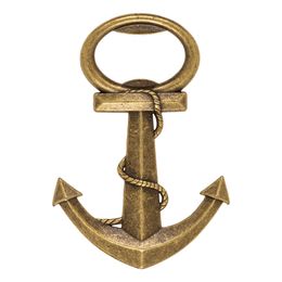 Kapsylöppnare i Metall Ankare