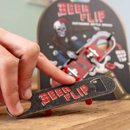 Bildspel - Kapsylöppnare Skateboard