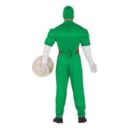 Lysbildefremvisning - Captain Beer Kostyme