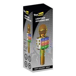 Bildspel - Karaoke Mikrofon Disco