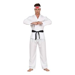 Karate Hvid Kostume