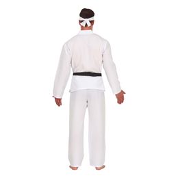 Lysbildefremvisning - Karate Hvid Kostume