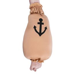 Lysbildefremvisning - Skipper Skræk Børnekostume