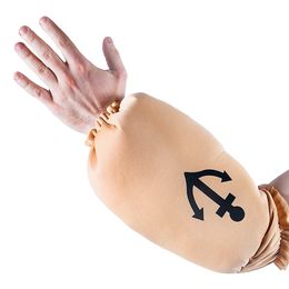 Bildspel - Karl-Alfred Maskeraddräkt