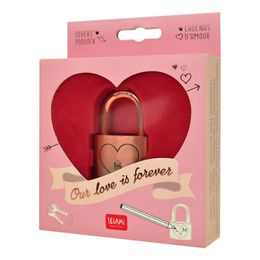 Lysbildefremvisning - Kærlighedslås