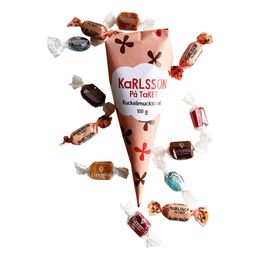 Karlsson på Taget Slikkræmmerhus